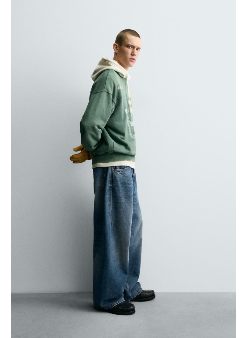 Свитшот nfl miami dolphins от zara Свитшот nfl miami dolphins от zara