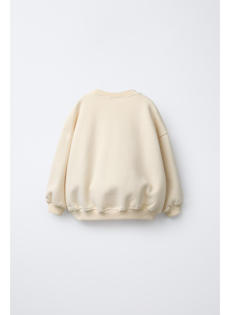 ТОЛСТОВКА С ПРИНТОМ «СЕРДЦЕ GOOBER ®» ТОЛСТОВКА С ПРИНТОМ «СЕРДЦЕ GOOBER ®»