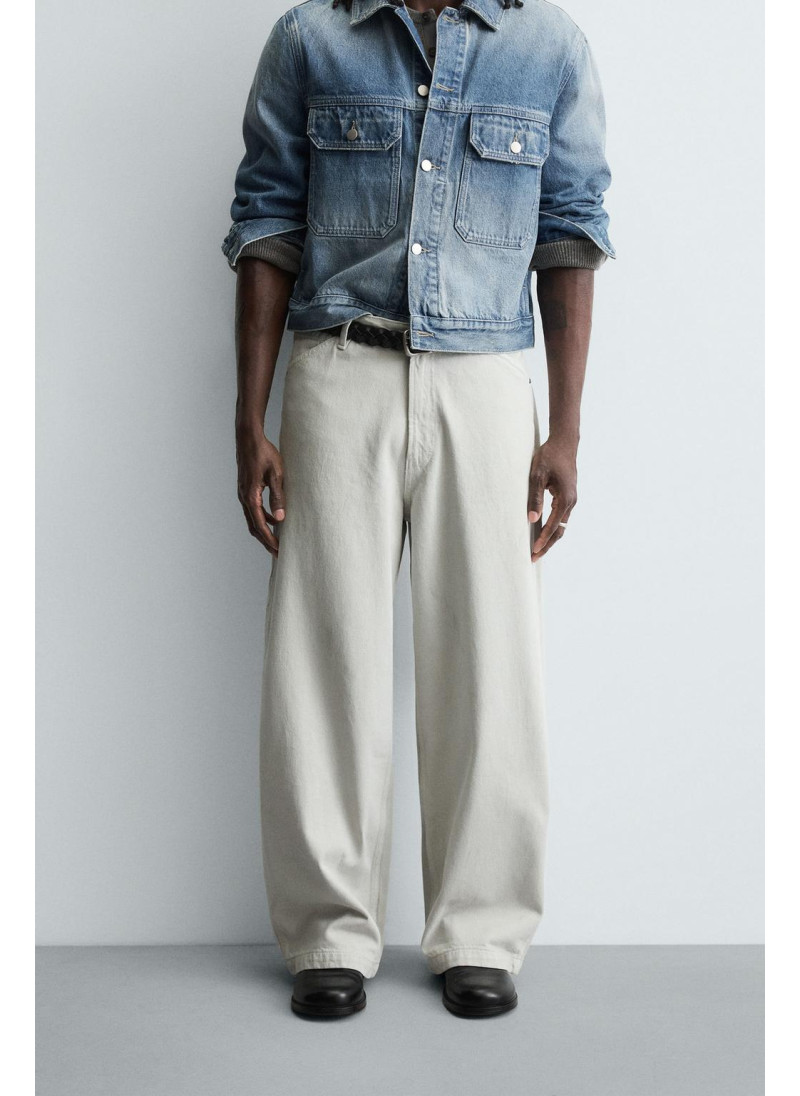 ДЖИНСЫ BAGGY FIT ДЖИНСЫ BAGGY FIT