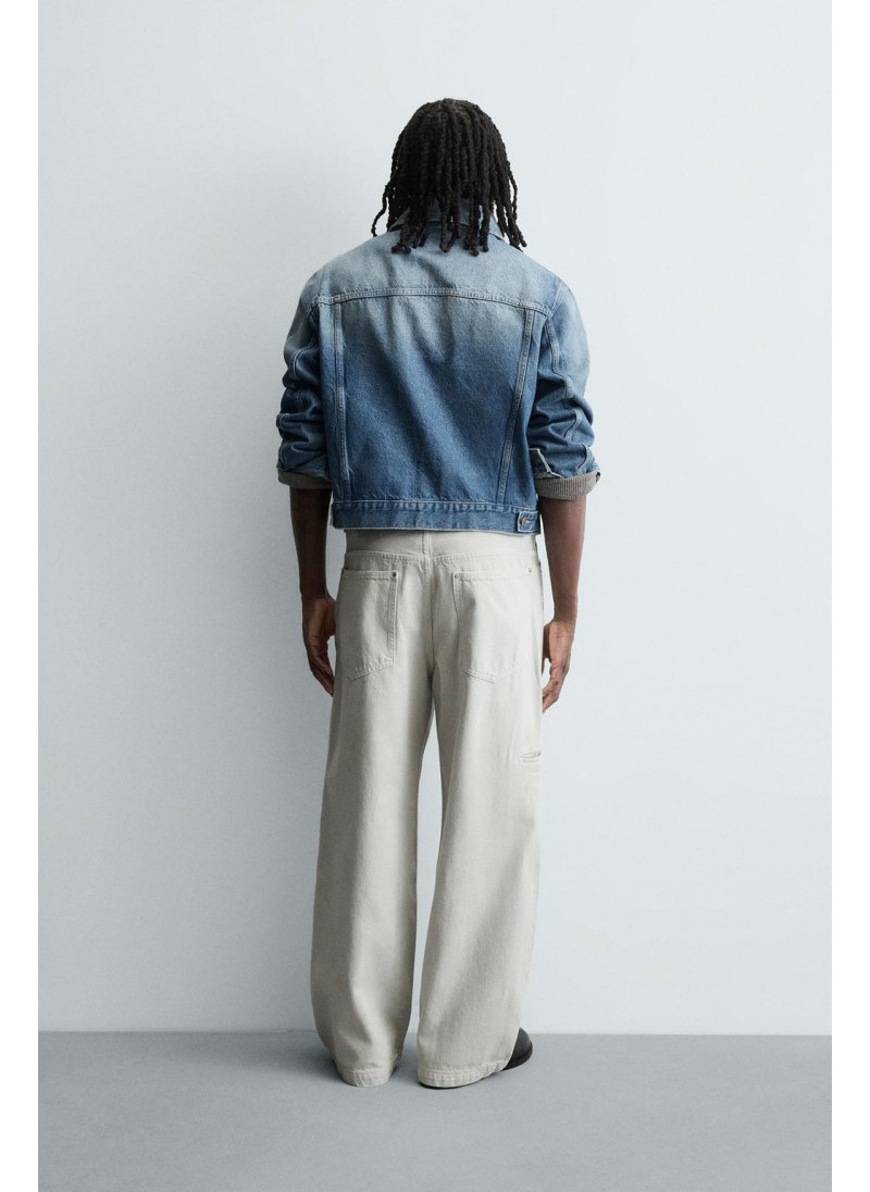 ДЖИНСЫ BAGGY FIT ДЖИНСЫ BAGGY FIT