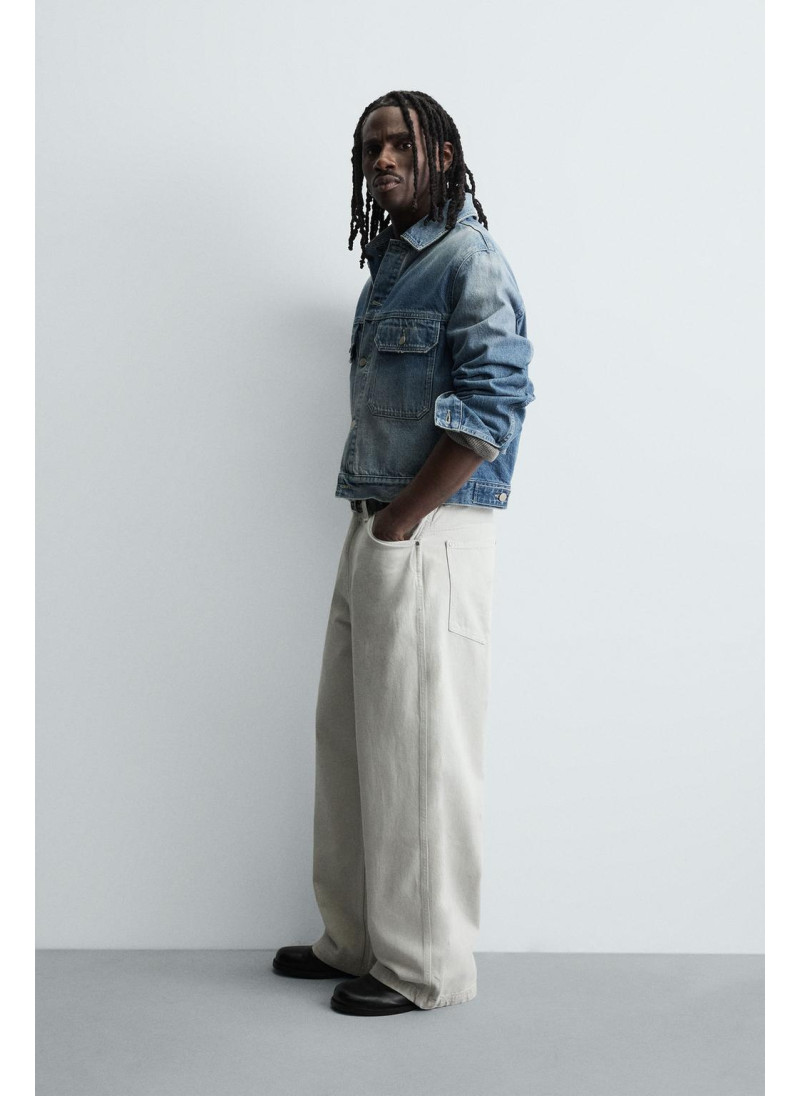 ДЖИНСЫ BAGGY FIT ДЖИНСЫ BAGGY FIT