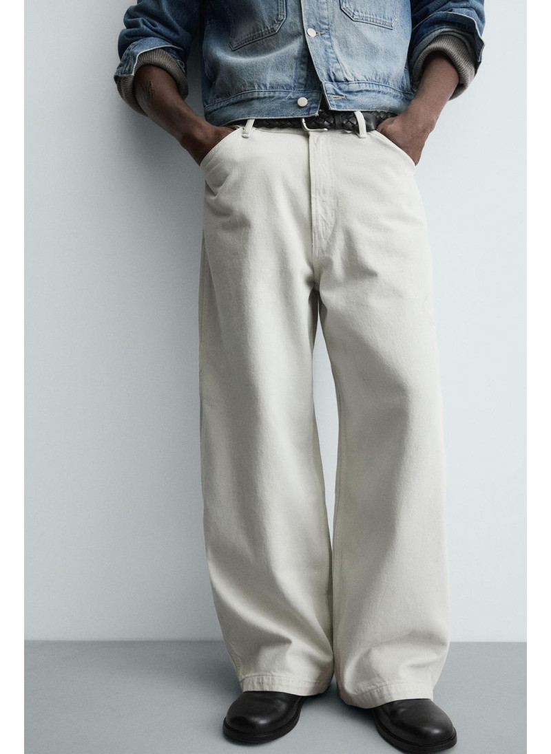 ДЖИНСЫ BAGGY FIT ДЖИНСЫ BAGGY FIT