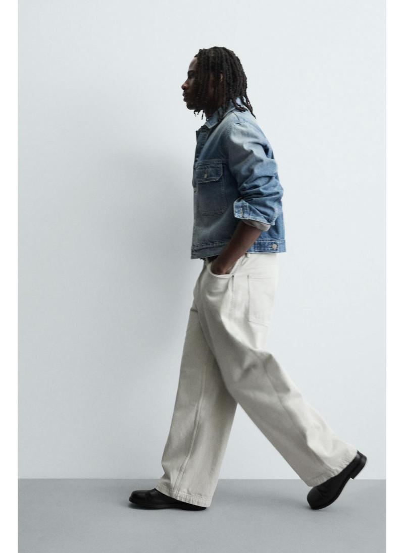 ДЖИНСЫ BAGGY FIT ДЖИНСЫ BAGGY FIT