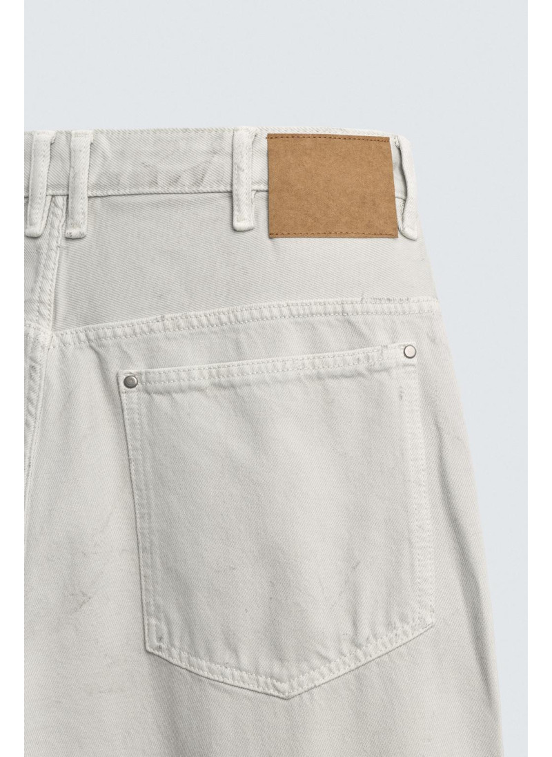 ДЖИНСЫ BAGGY FIT ДЖИНСЫ BAGGY FIT