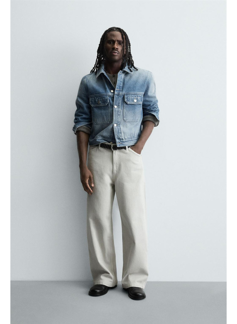 ДЖИНСЫ BAGGY FIT