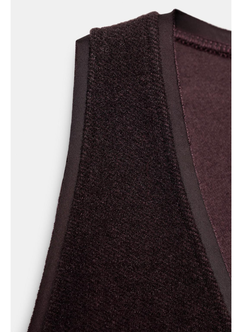 Мягкий топ без рукавов Мягкий топ без рукавов