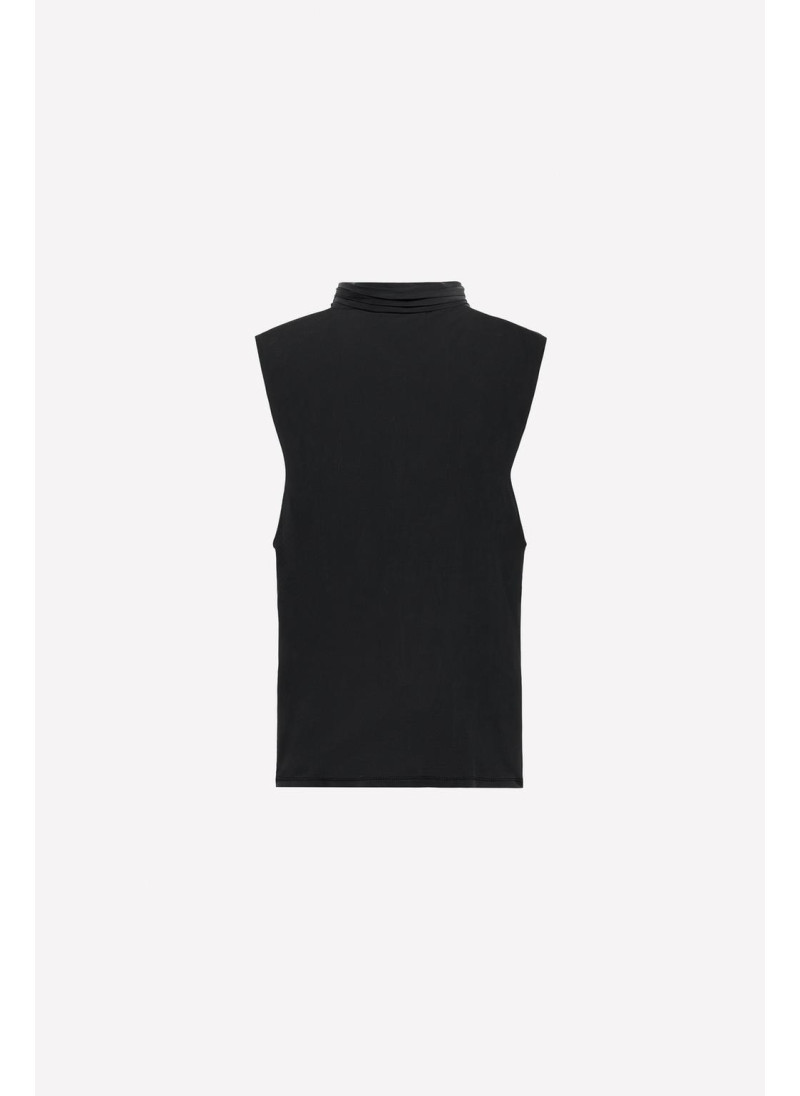 Топ с драпировкой ludovic de saint sernin x zara Топ с драпировкой ludovic de saint sernin x zara