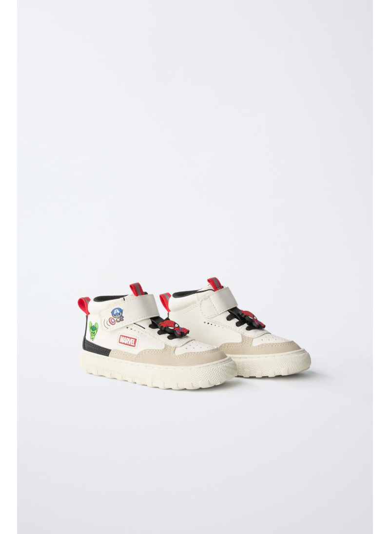 Кеды высокие the avengers © marvel Кеды высокие the avengers © marvel