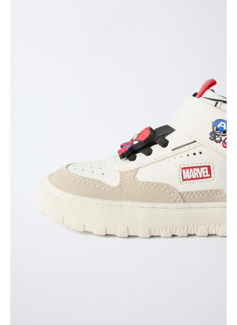 Кеды высокие the avengers © marvel Кеды высокие the avengers © marvel