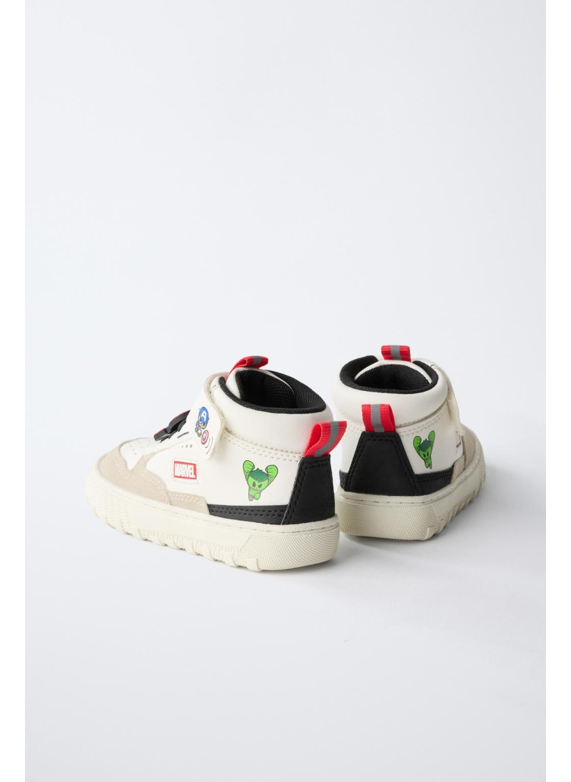 Кеды высокие the avengers © marvel Кеды высокие the avengers © marvel