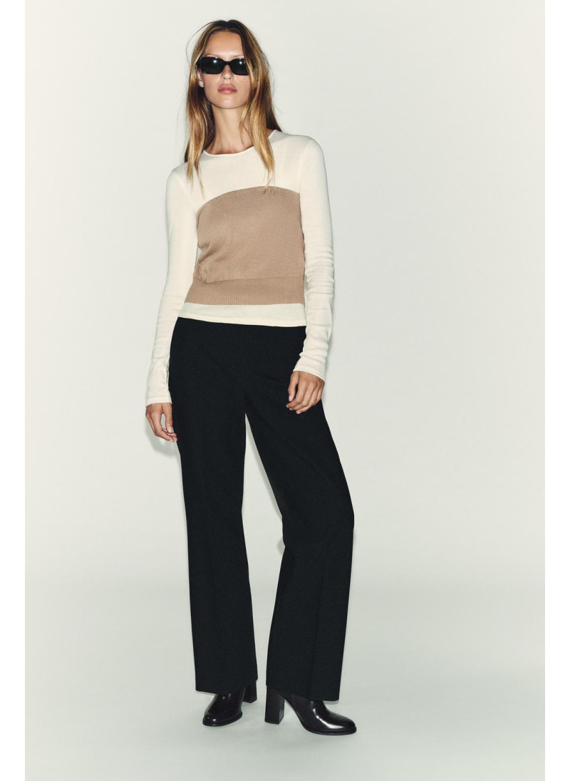 КОМБИНИРОВАННАЯ ФУТБОЛКА С...