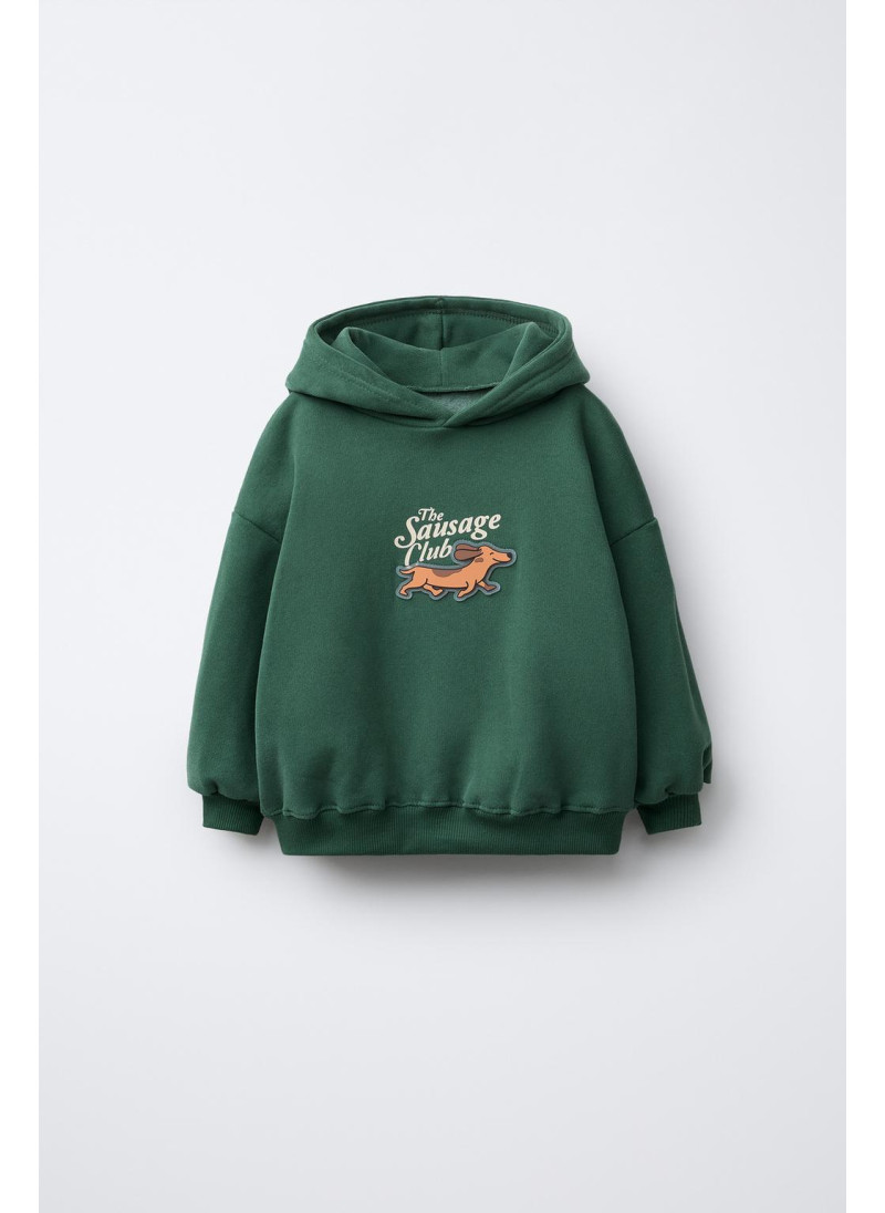 Худи с таксой Худи с таксой