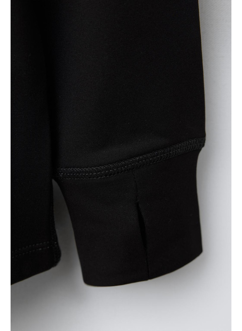 Футболка из коллекции лыжной одежды с термоэффектом Футболка из коллекции лыжной одежды с термоэффектом