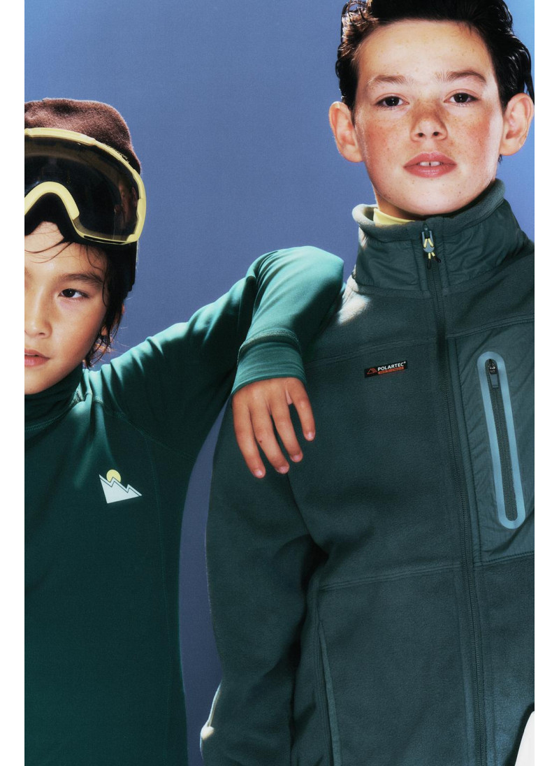 Технический флисовый джемп...