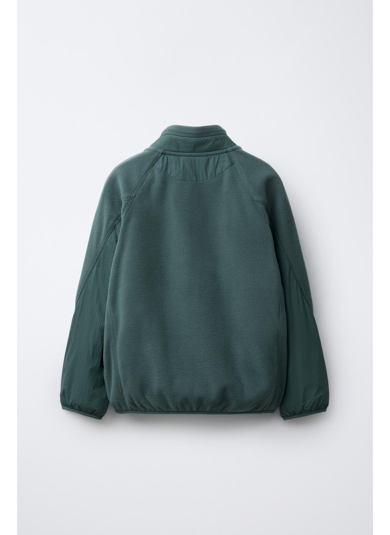 Технический флисовый джемпер polartec ® Технический флисовый джемпер polartec ®