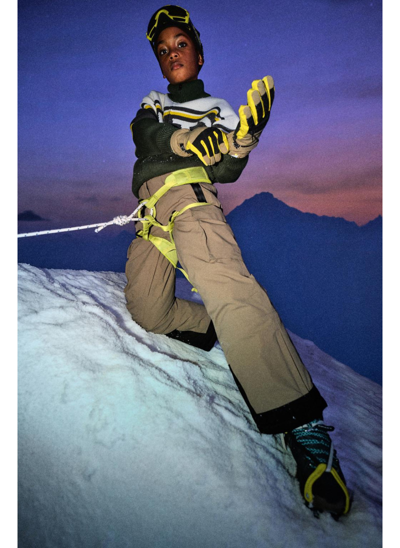 Ветрозащитные и водонепроницаемые брюки с системой recco® ski collection Ветрозащитные и водонепроницаемые брюки с системой recco® ski collection