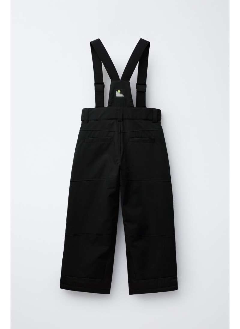 Ветрозащитные и водонепроницаемые брюки с бретелями из линейки горнолыжной коллекции recco® system Ветрозащитные и водонепроницаемые брюки с бретелями из линейки горнолыжной коллекции recco® system