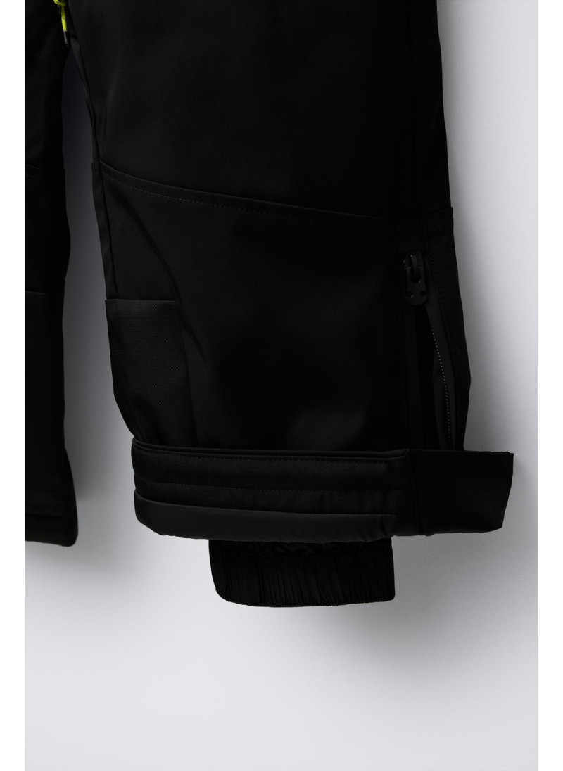 Ветрозащитные и водонепроницаемые брюки с бретелями из линейки горнолыжной коллекции recco® system Ветрозащитные и водонепроницаемые брюки с бретелями из линейки горнолыжной коллекции recco® system