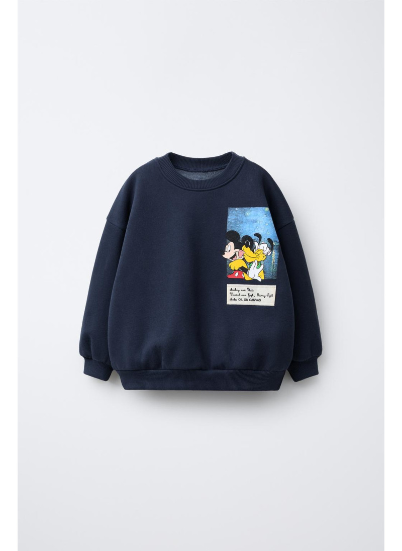 Толстовка с принтом микки маус © disney Толстовка с принтом микки маус © disney