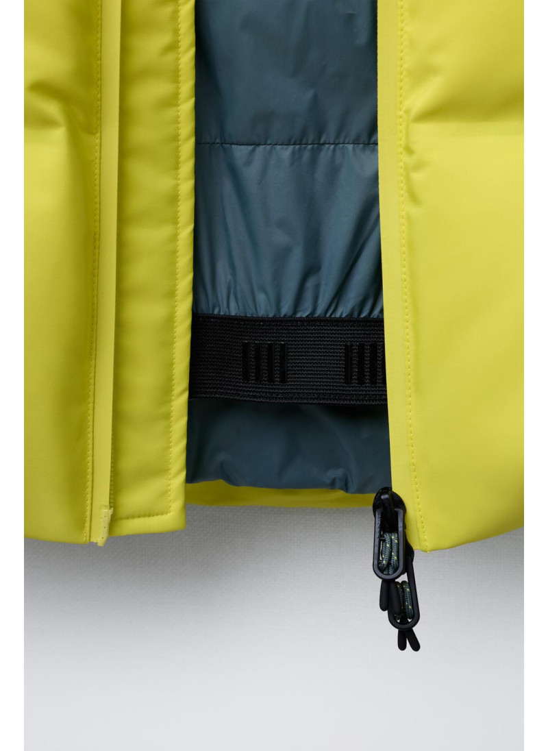 Пуховик с съемным капюшоном, ветрозащитная и водонепроницаемая куртка коллекции для катания на лыжах recco® system Пуховик с съемным капюшоном, ветрозащитная и водонепроницаемая куртка коллекции для катания на лыжах recco® system