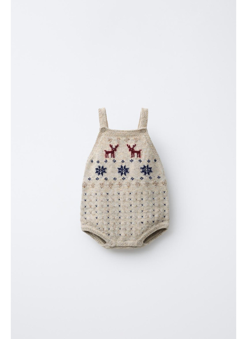 Джемпер с вышитой звездой и...