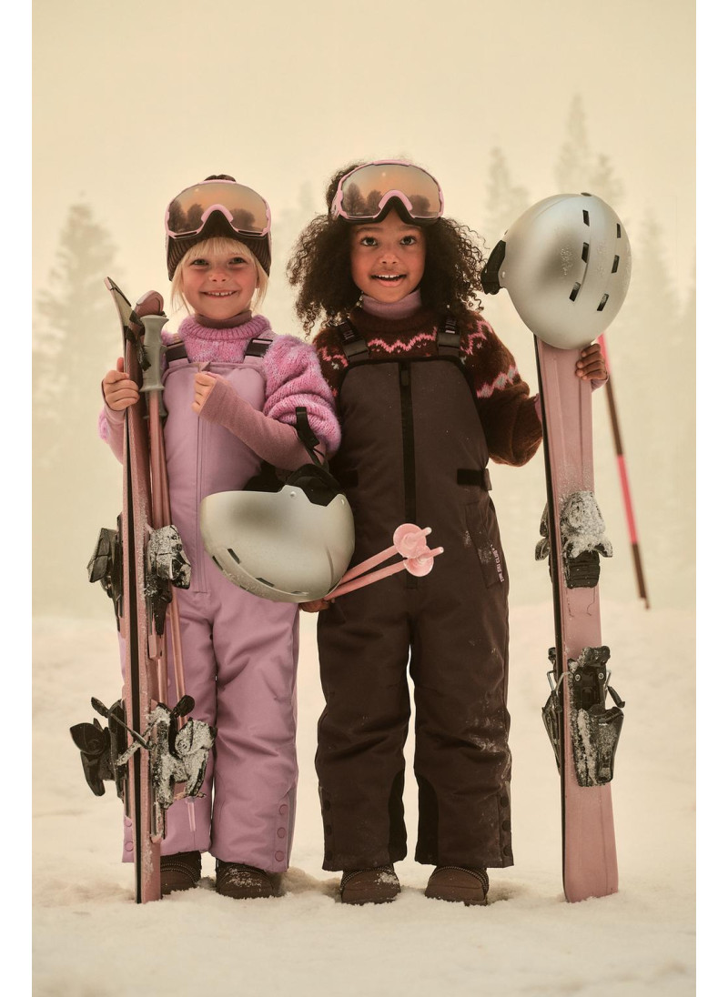 Длинные водонепроницаемые и ветрозащитные комбинезоны-слипы с карманами, система recco®, коллекция лыж Длинные водонепроницаемые и ветрозащитные комбинезоны-слипы с карманами, система recco®, коллекция лыж