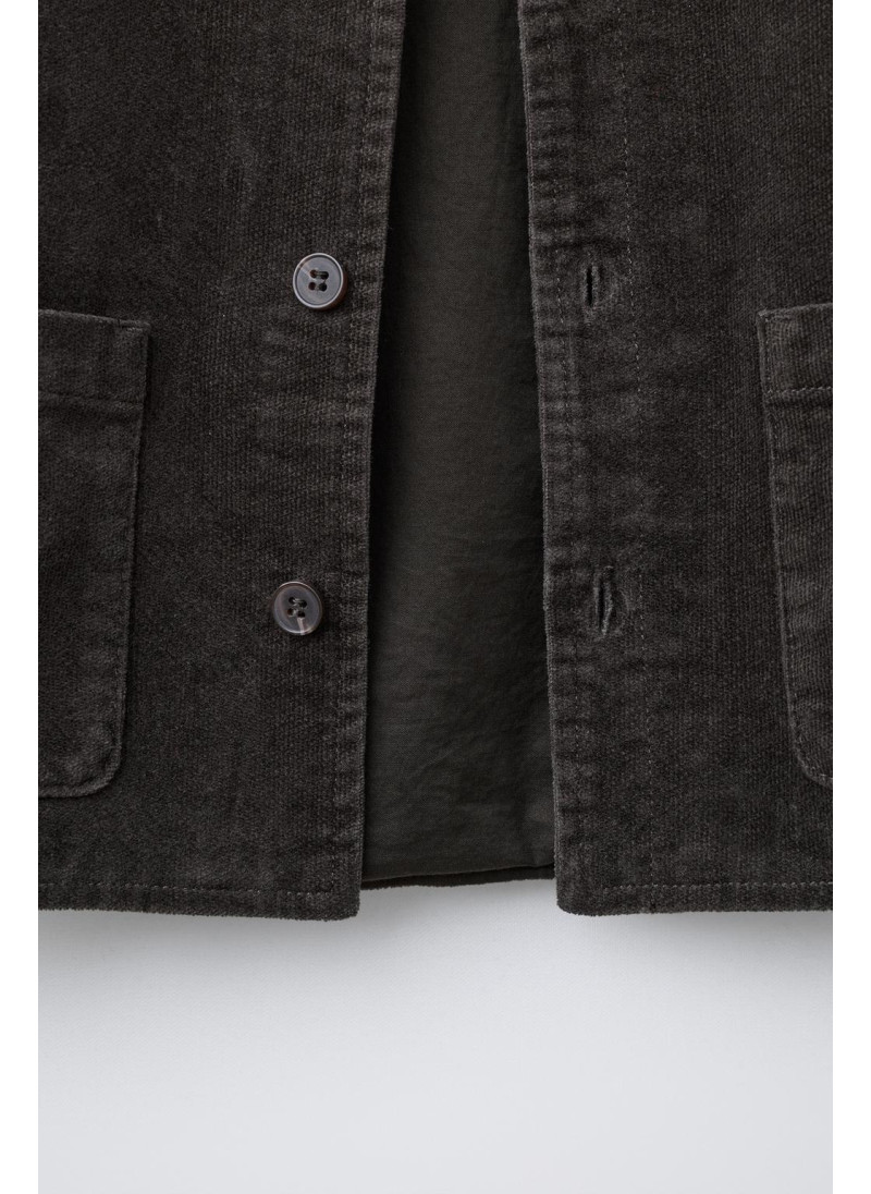 Рубашка-овершерт из мягкой ткани Рубашка-овершерт из мягкой ткани