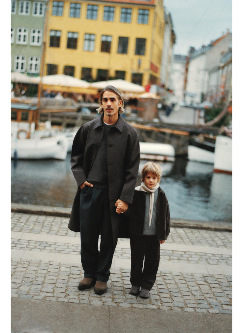 Рубашка-овершерт из мягкой ткани Рубашка-овершерт из мягкой ткани