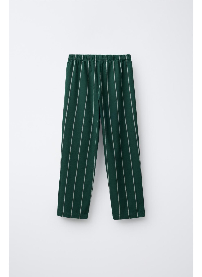 Пижама в полоску для детей от 6 до 14 лет Пижама в полоску для детей от 6 до 14 лет