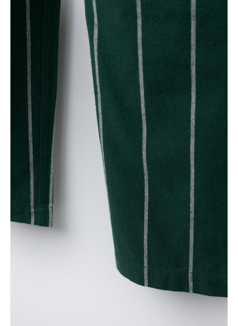 Пижама в полоску для детей от 6 до 14 лет Пижама в полоску для детей от 6 до 14 лет