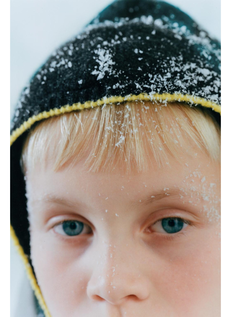 Вязанный балаклава с принтом, коллекция для горнолыжников Вязанный балаклава с принтом, коллекция для горнолыжников