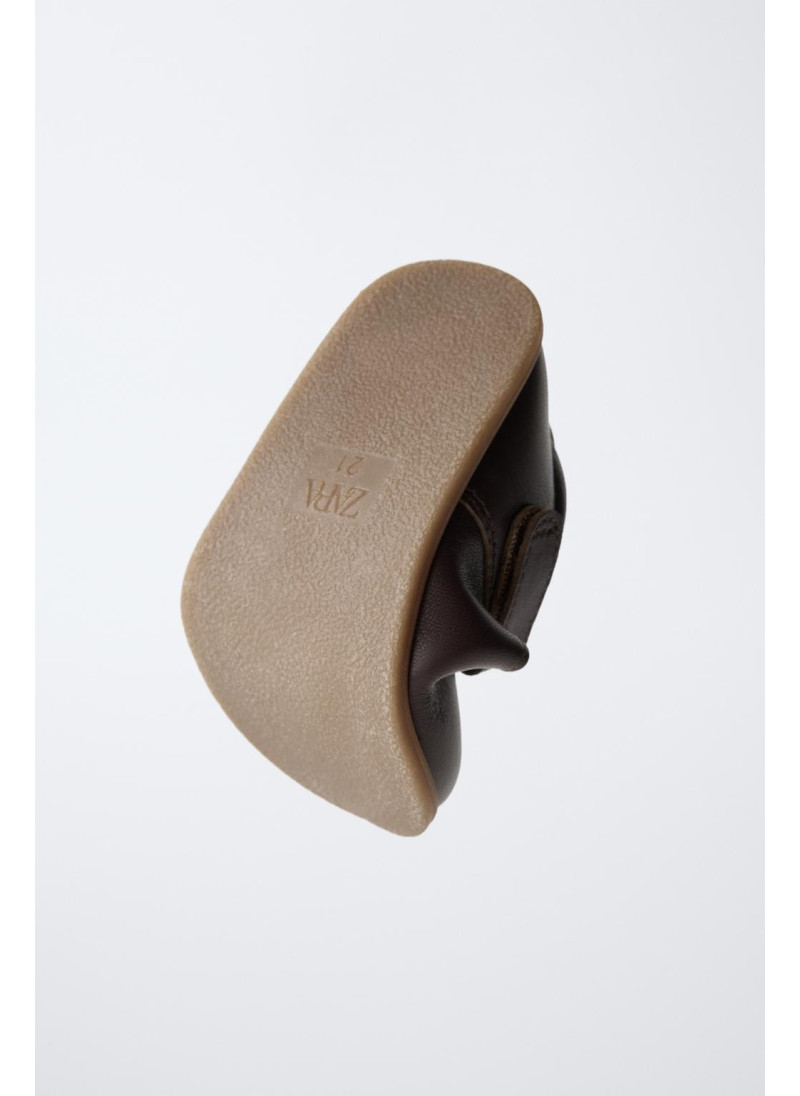 ЛАКИРОВАННЫЕ ТУФЛИ BAREFOOT ЛАКИРОВАННЫЕ ТУФЛИ BAREFOOT