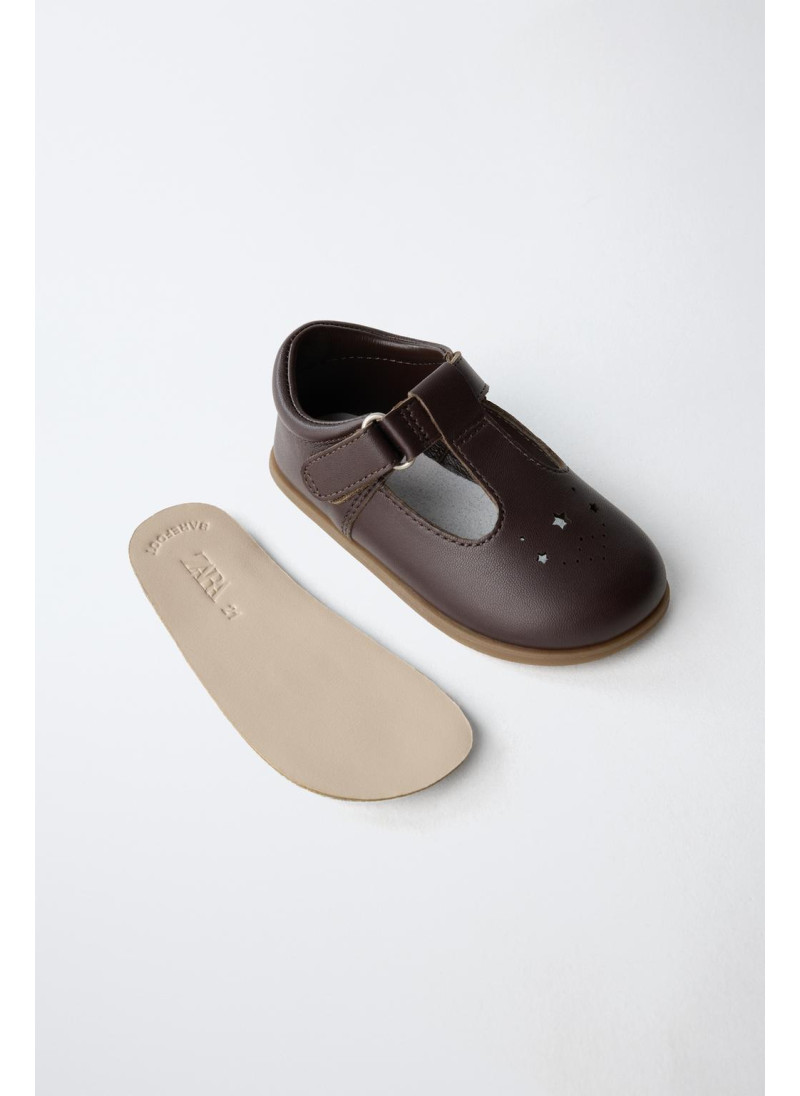 ЛАКИРОВАННЫЕ ТУФЛИ BAREFOOT ЛАКИРОВАННЫЕ ТУФЛИ BAREFOOT