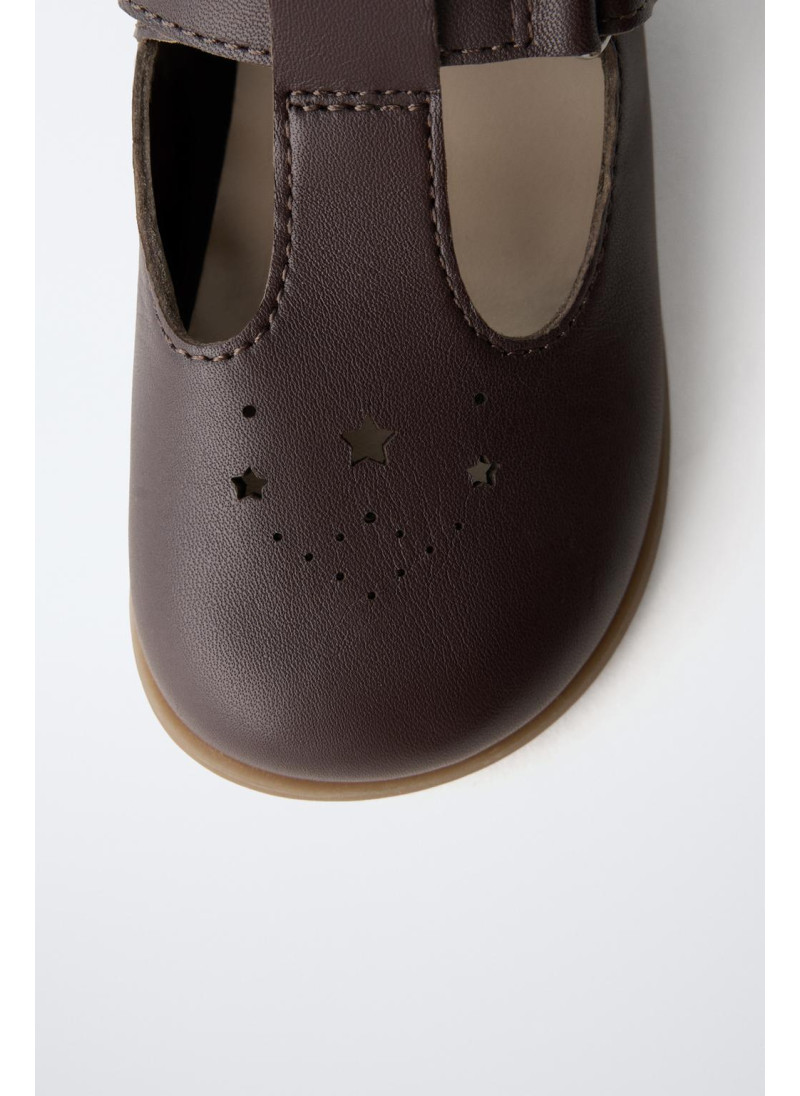 ЛАКИРОВАННЫЕ ТУФЛИ BAREFOOT ЛАКИРОВАННЫЕ ТУФЛИ BAREFOOT