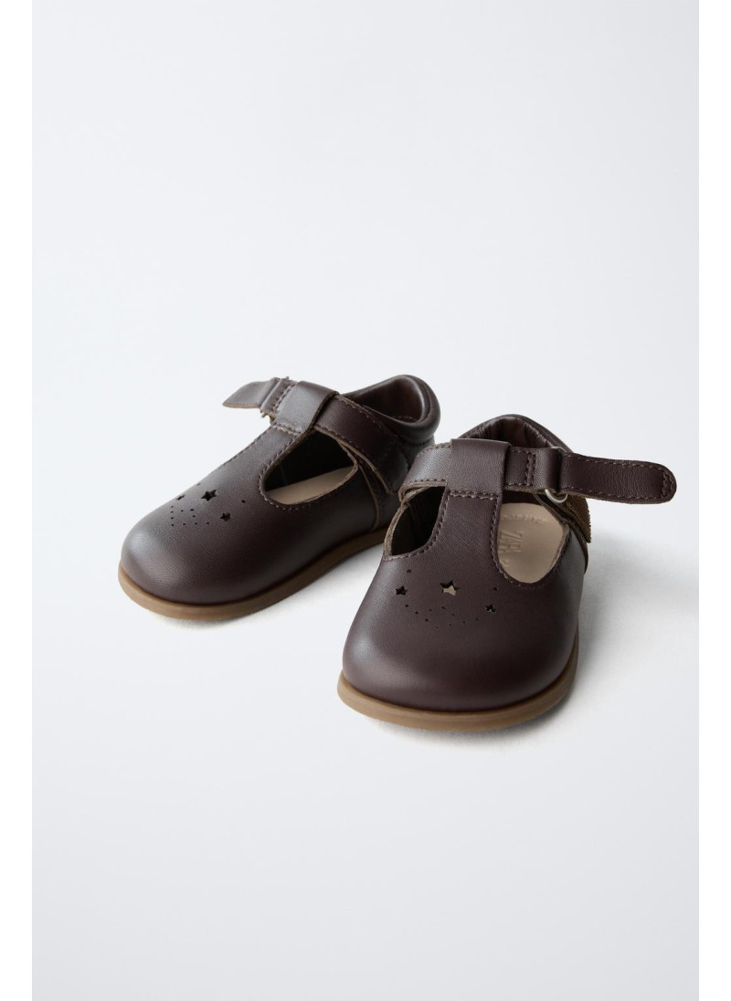 ЛАКИРОВАННЫЕ ТУФЛИ BAREFOOT ЛАКИРОВАННЫЕ ТУФЛИ BAREFOOT