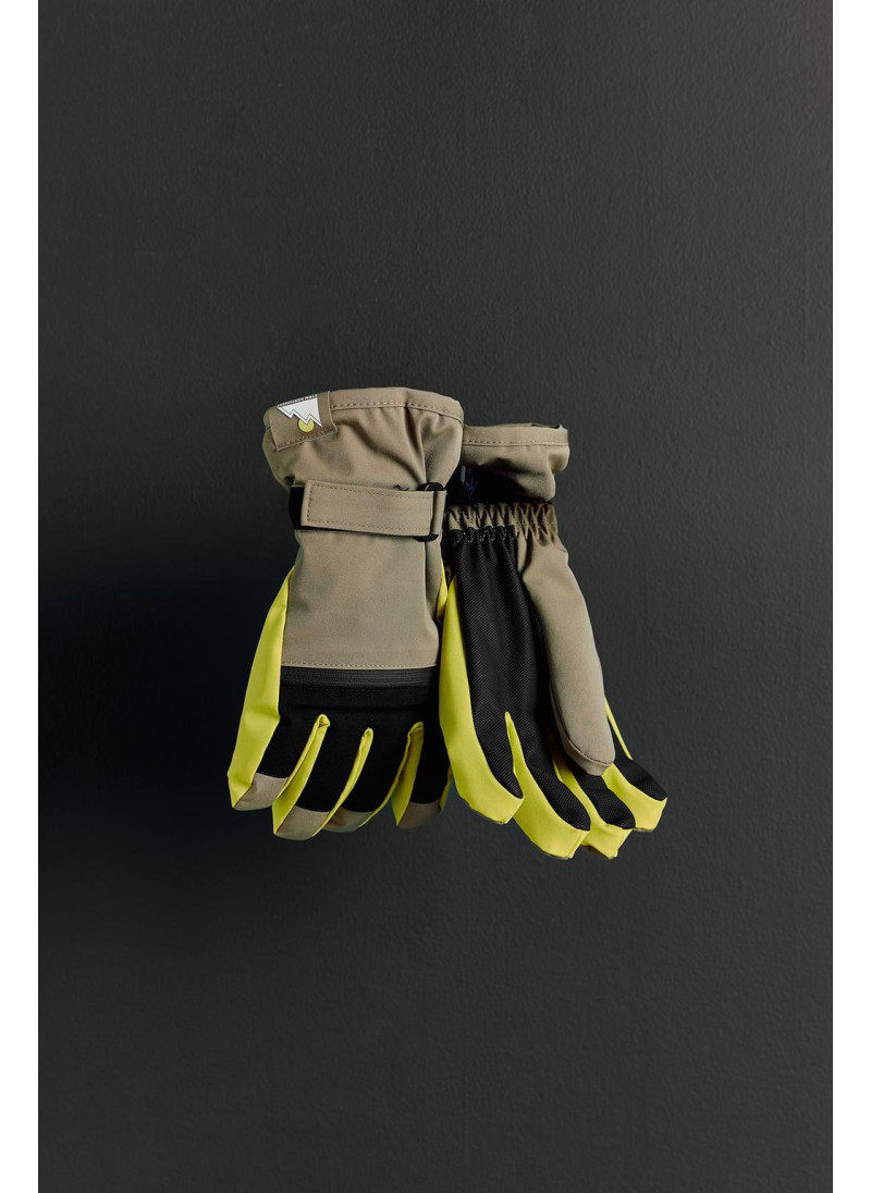 Перчатки из коллекции ветрозащиты для горных лыж Перчатки из коллекции ветрозащиты для горных лыж