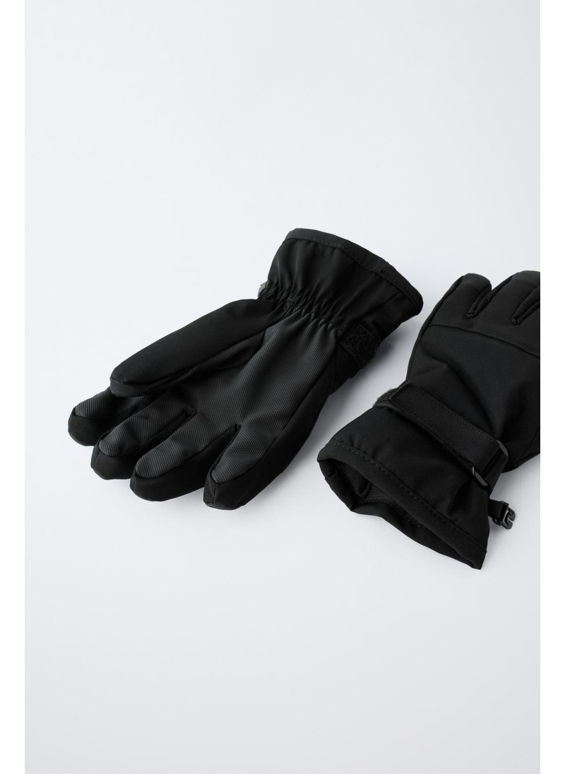 Перчатки из коллекции ветрозащиты для горных лыж Перчатки из коллекции ветрозащиты для горных лыж