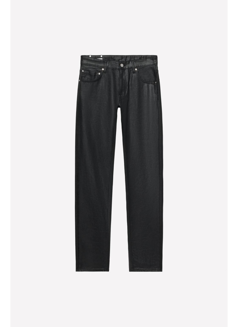 Джинсы slim fit с восковым покрытием ludovic de saint sernin x zara Джинсы slim fit с восковым покрытием ludovic de saint sernin x zara