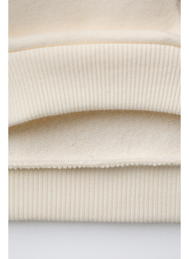 ТОЛСТОВКА С ТЮЛЕВЫМИ БАНТИКАМИ ТОЛСТОВКА С ТЮЛЕВЫМИ БАНТИКАМИ