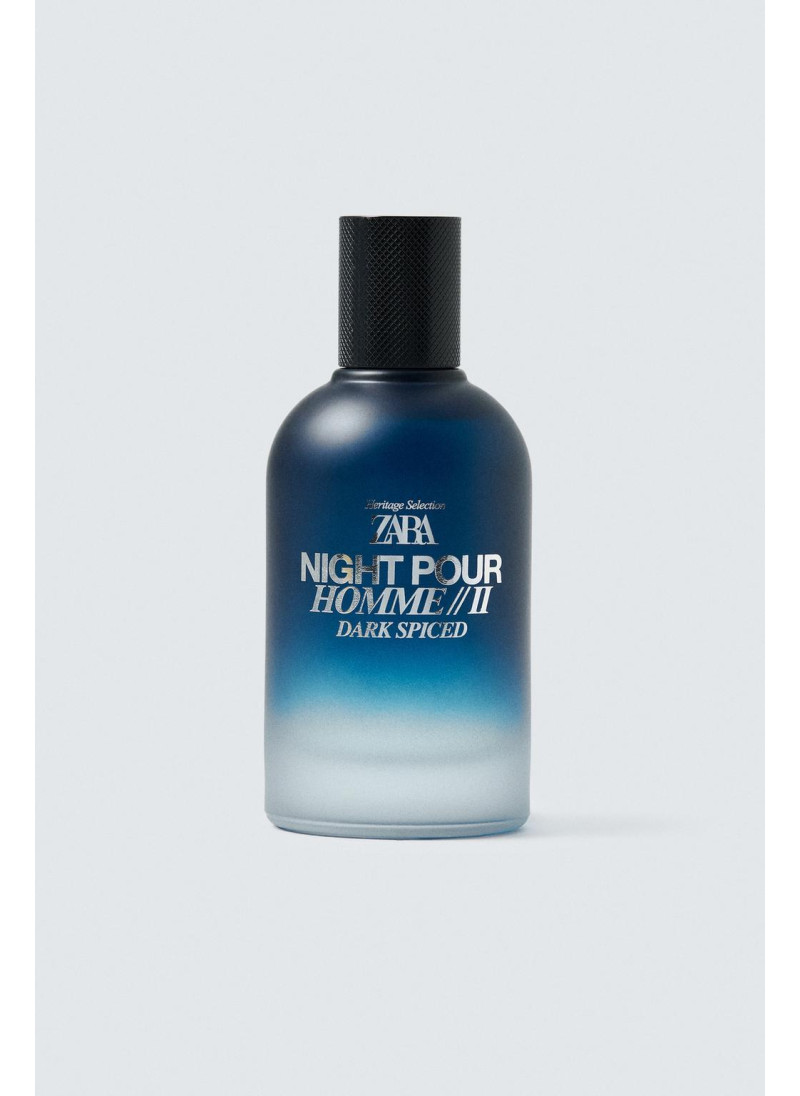 Night pour homme ii: dark spiced edp 100ml / 3.38�...