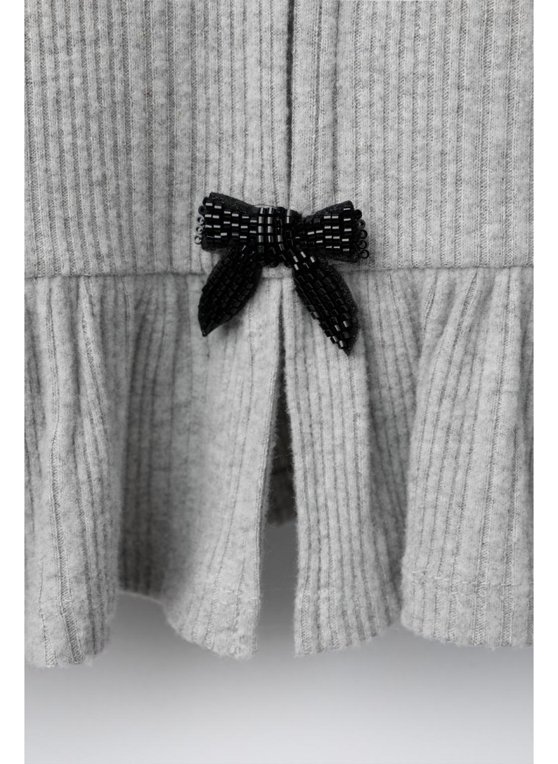 ФУТБОЛКА В РУБЧИК SOFT TOUCH С БАНТАМИ ФУТБОЛКА В РУБЧИК SOFT TOUCH С БАНТАМИ