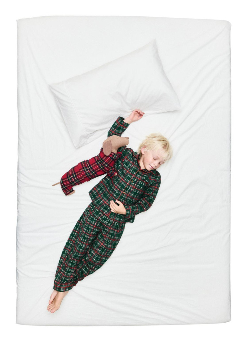 3–6 ЛЕТ/ ФЛАНЕЛЕВАЯ ПИЖАМА В КЛЕТКУ 3–6 ЛЕТ/ ФЛАНЕЛЕВАЯ ПИЖАМА В КЛЕТКУ