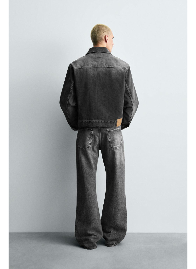 ДЖИНСЫ WIDE FLARE FIT ДЖИНСЫ WIDE FLARE FIT