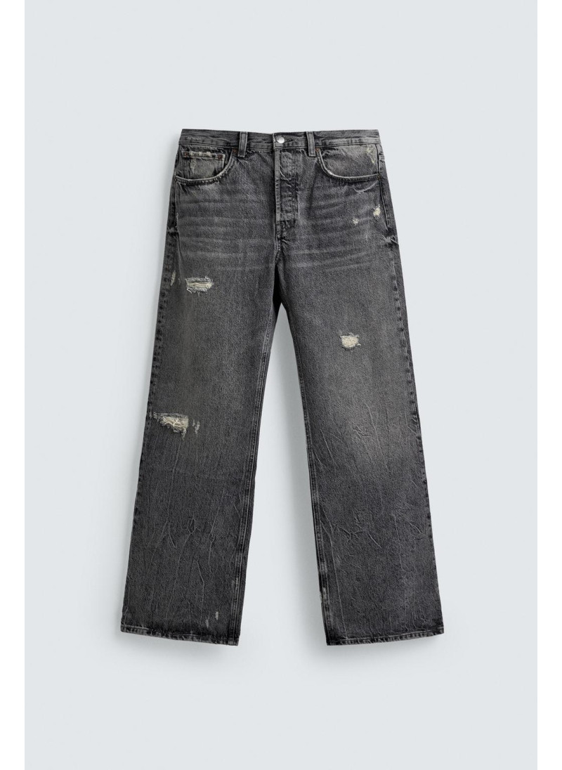 ДЖИНСЫ WIDE FLARE FIT ДЖИНСЫ WIDE FLARE FIT