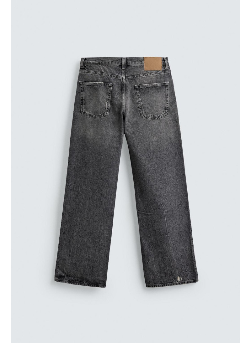 ДЖИНСЫ WIDE FLARE FIT ДЖИНСЫ WIDE FLARE FIT