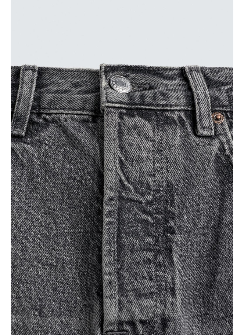 ДЖИНСЫ WIDE FLARE FIT ДЖИНСЫ WIDE FLARE FIT