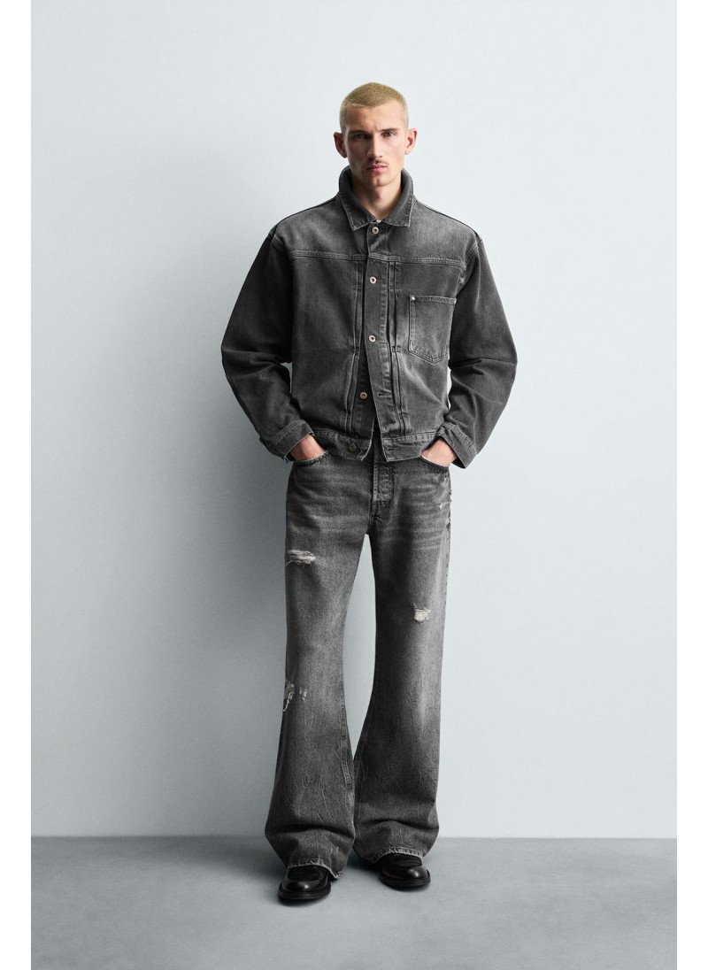 ДЖИНСЫ WIDE FLARE FIT