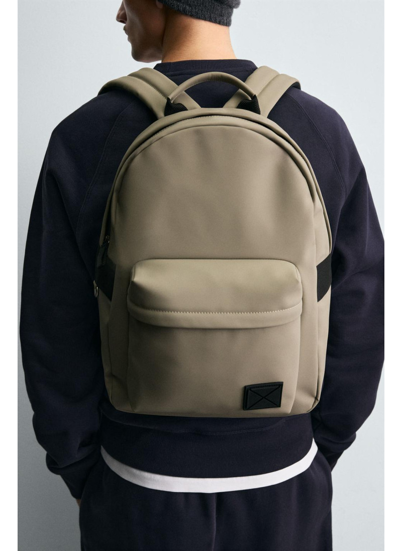 ПРОРЕЗИНЕННЫЙ РЮКЗАК ПРОРЕЗИНЕННЫЙ РЮКЗАК