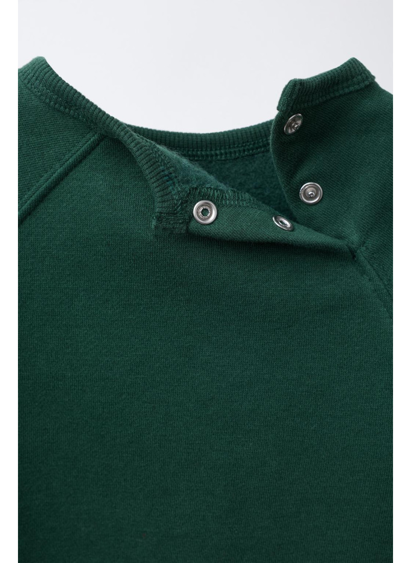 КОМПЛЕКТ ИЗ ТОЛСТОВКИ С МАХРОВОЙ АППЛИКАЦИЕЙ И БРЮК-ДЖОГГЕРОВ КОМПЛЕКТ ИЗ ТОЛСТОВКИ С МАХРОВОЙ АППЛИКАЦИЕЙ И БРЮК-ДЖОГГЕРОВ