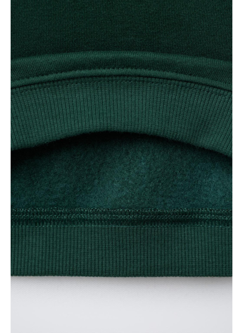 КОМПЛЕКТ ИЗ ТОЛСТОВКИ С МАХРОВОЙ АППЛИКАЦИЕЙ И БРЮК-ДЖОГГЕРОВ КОМПЛЕКТ ИЗ ТОЛСТОВКИ С МАХРОВОЙ АППЛИКАЦИЕЙ И БРЮК-ДЖОГГЕРОВ